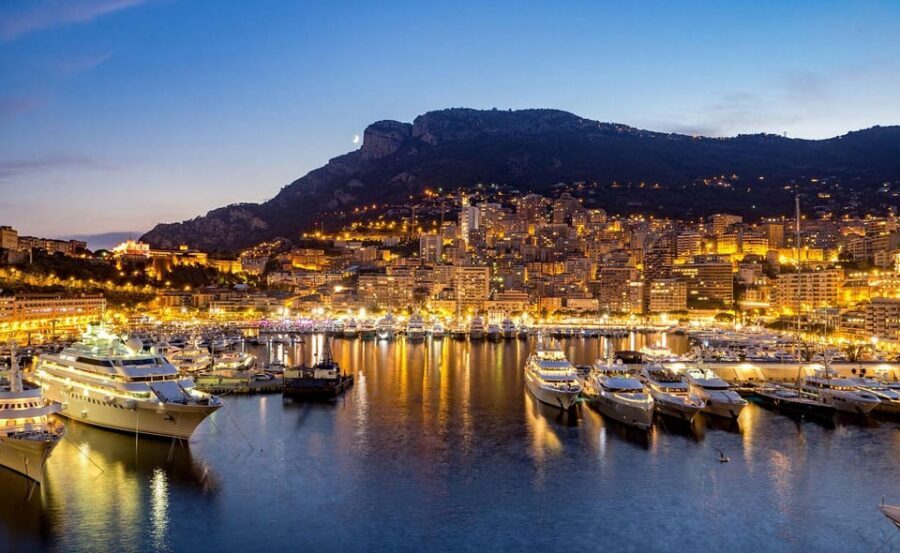 Nice: Formula 1 Track, Monaco, and Monte-Carlo Night Tour - Key things that make this tour work