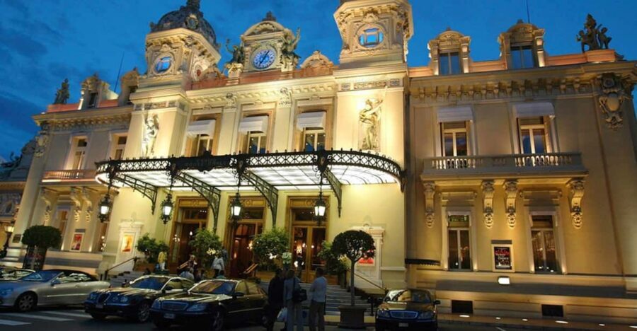 Nice: Formula 1 Track, Monaco, and Monte-Carlo Night Tour - Riding down the coast: the 45-minute scenic transfer