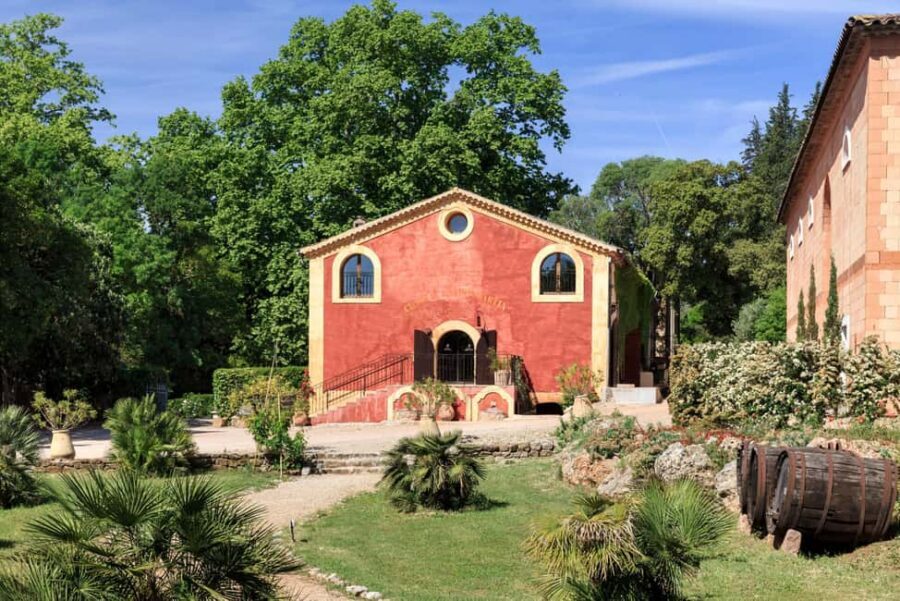 Nice: Full-Day Côtes de Provence Wine Tour - From Nice to Vine Country: what the day feels like