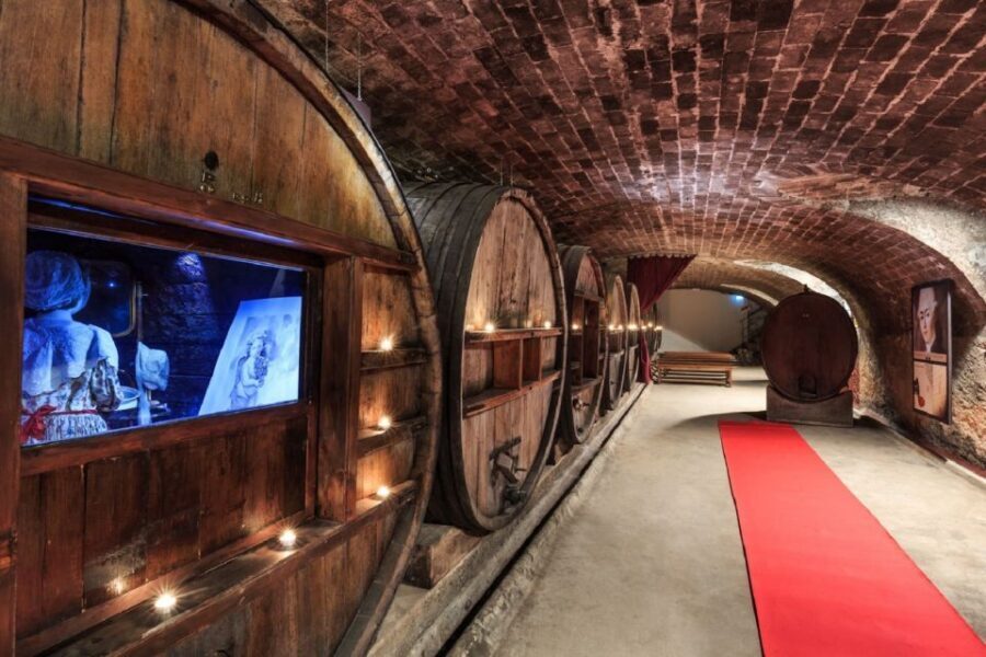Nice: Full-Day Côtes de Provence Wine Tour - Winery #1: the guided tasting that sets your palate