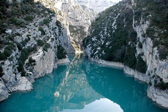 Nice: Gorges of Verdon and Fields of Lavender Tour - Moustiers-Sainte-Marie: ceramics, cliffside streets, and lunch at your speed
