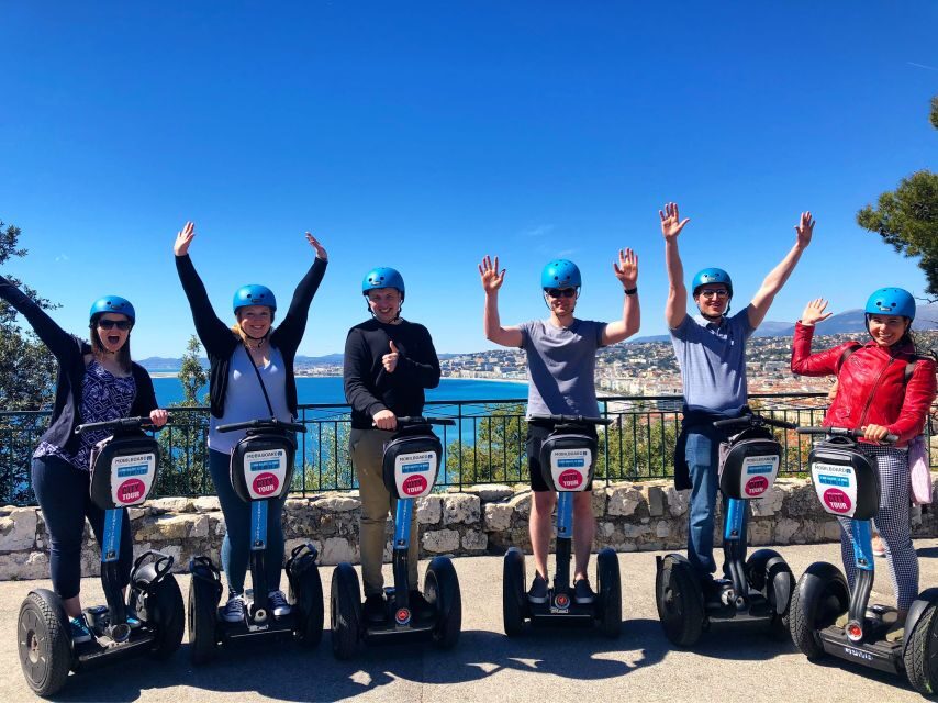 Nice: Grand Tour by Segway - Key things to know before you go