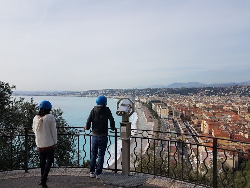 Nice: Grand Tour by Segway - Place Rossetti and the coastline photo run