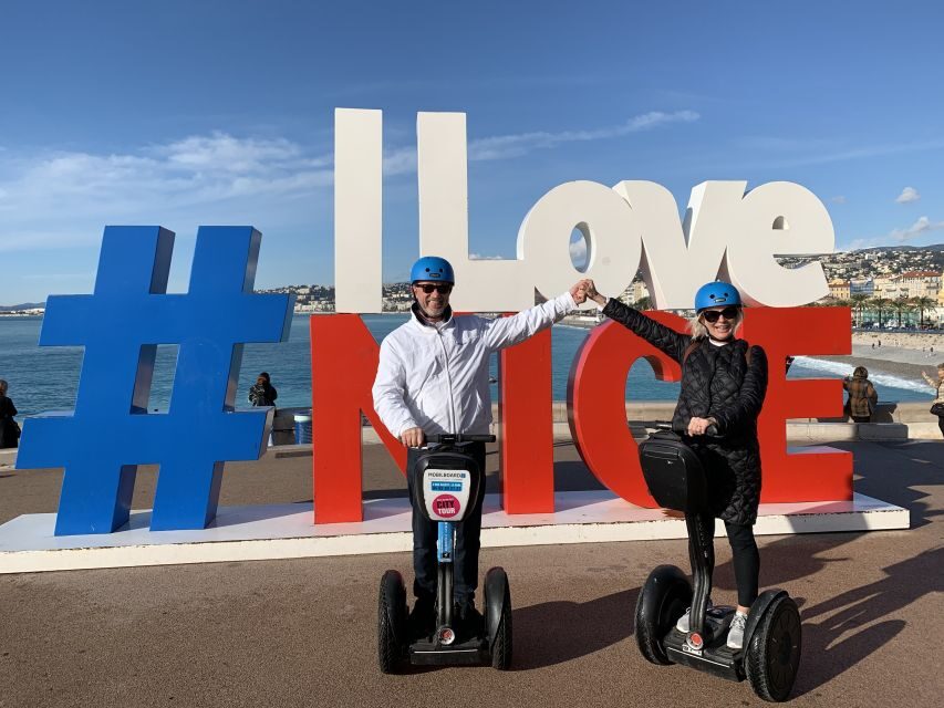 Nice: Grand Tour by Segway - Price and timing: does $70 feel worth it?