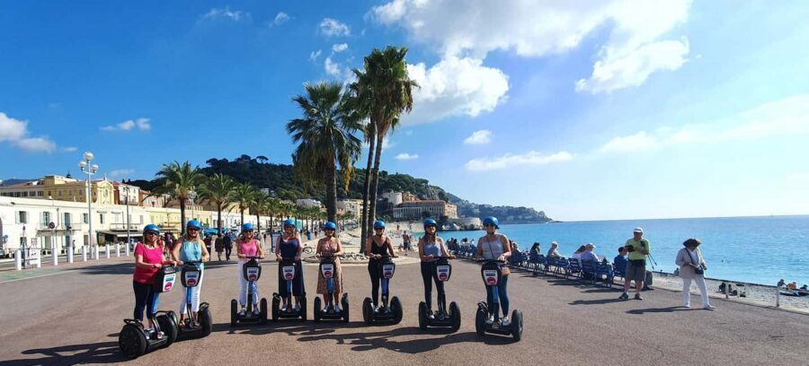 Nice: Guided Segway Tour - Why a Segway Tour Is a Smart Way to Start in Nice