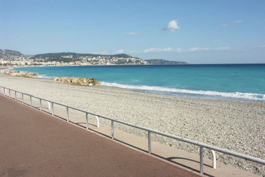 Nice: Guided Segway Tour - Promenade des Anglais: Your Sea-Front Warm-Up Ride