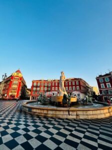 Nice: Guided Walking Tour in English - Vieux Nice and Cours Saleya: flower market streets and food talk
