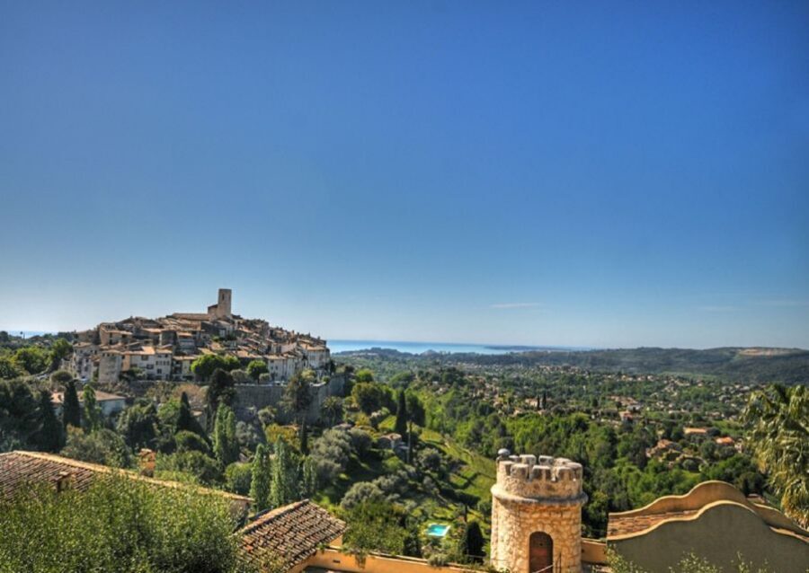 Nice: Half-Day Saint Paul de Vence and Wine Tasting Tour - Key Points You’ll Care About