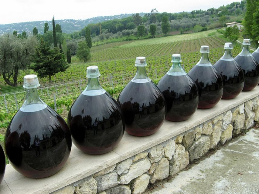 Nice: Half-Day Saint Paul de Vence and Wine Tasting Tour - The Drive Through Provence: What Your Guide Sets Up