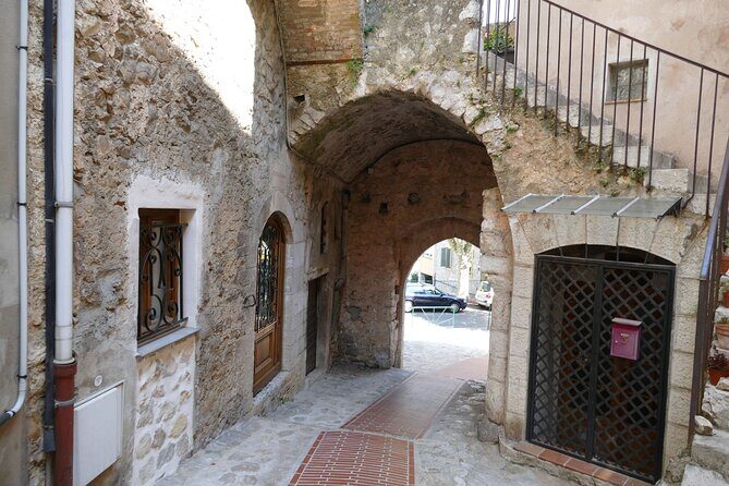 Nice: Italian Market, Eze, and Turbie Tour. - Timing That Works (and When It Might Feel Tight)