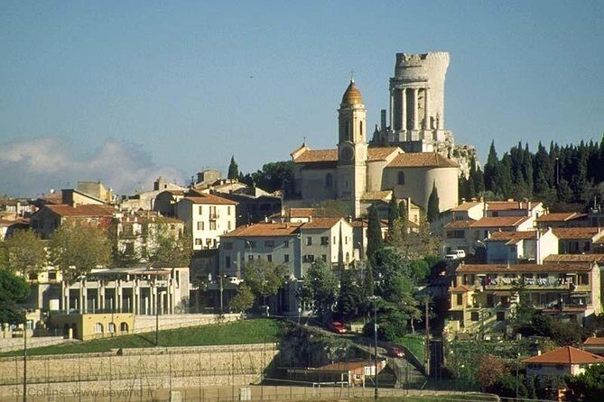 Nice: Italian Market, Eze, and Turbie Tour. - Weather and Small-Group Reality Checks