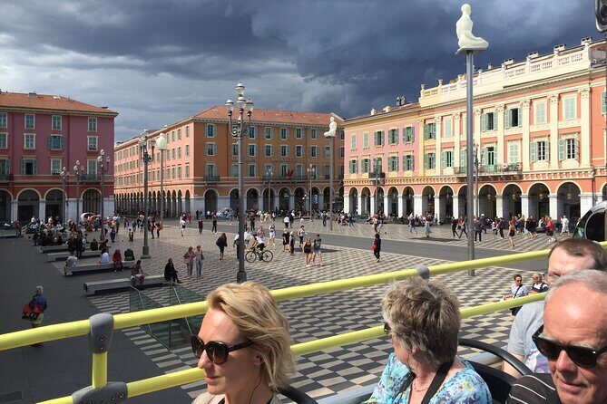 Nice Le Grand Tour Hop-on Hop-off Sightseeing Bus - Price and value: is $28.90 a good deal?