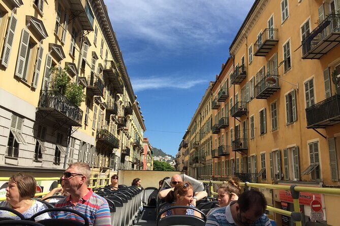 Nice Le Grand Tour Hop-on Hop-off Sightseeing Bus - Who should buy 1-day vs 2-day passes?