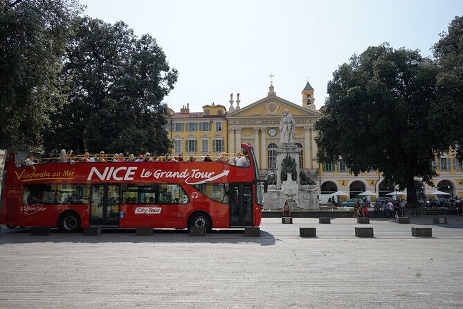 Nice Le Grand Tour Hop-on Hop-off Sightseeing Bus - Should you book the Nice Le Grand Tour? My call