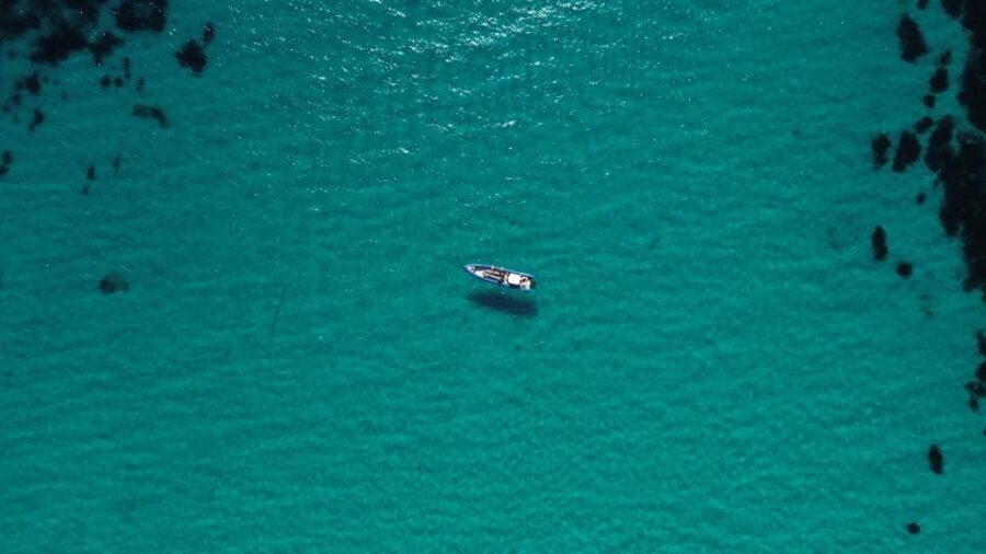 Nice: Lerins Islands Boat Tour with Snorkeling - Cruise time: turquoise water and the “where are we?” running show