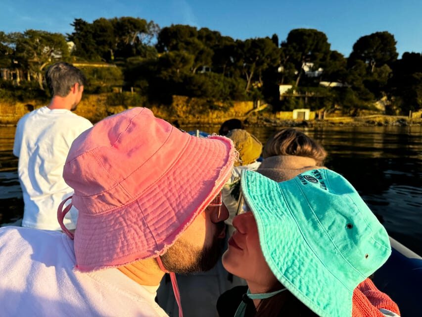 Nice: Mala Caves, Villefranche & Snorkeling Boat Tour - What to bring for comfort (and fewer headaches)