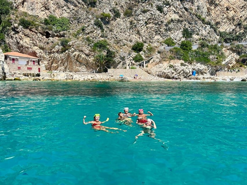 Nice: Mala Caves, Villefranche & Snorkeling Boat Tour - Who this boat tour is best for (and who should skip it)