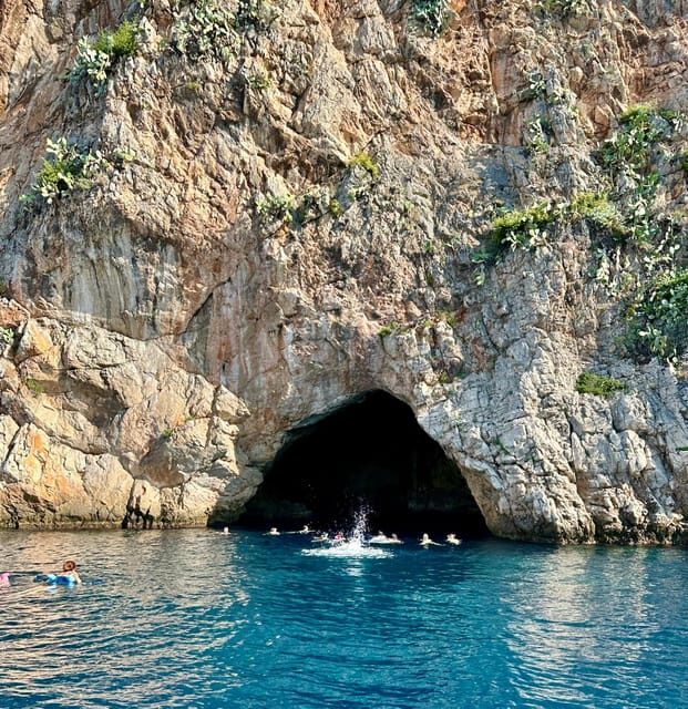 Nice: Mala Caves, Villefranche & Snorkeling Boat Tour - So should you book it?