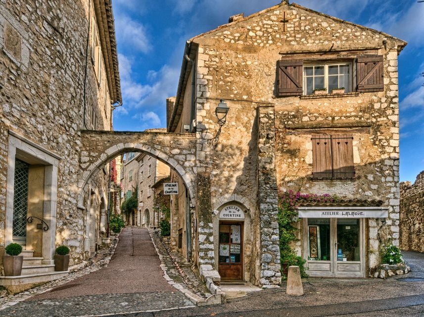 Nice: Medieval Villages Full-Day Guided Trip - Key highlights you’ll feel immediately