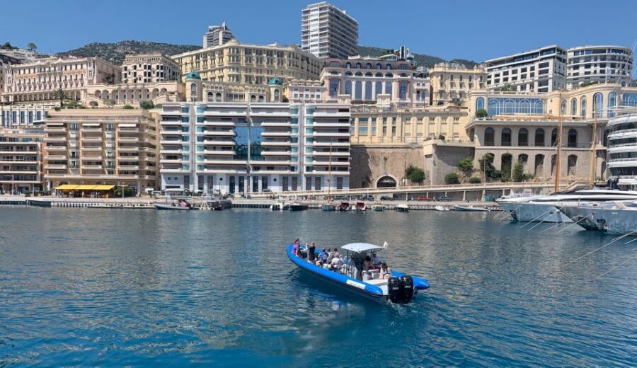 Nice: Monaco & Mala Caves Boat Trip with Snorkeling - Key things I’d lock in before you go