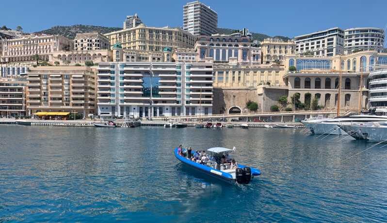 Nice: Monaco & Mala Caves Boat Trip with Snorkeling - Why this 3-hour boat-and-snorkel format works in the French Riviera