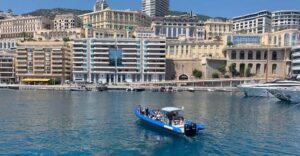 Nice: Monaco & Mala Caves Boat Trip with Snorkeling - From Port Lympia in Nice to the Riviera sights you can’t see at ground level
