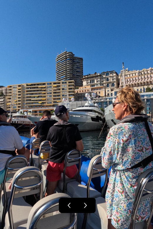 Nice: Monaco & Mala Caves Boat Trip with Snorkeling - Port Hercule and Monaco by water: where the views feel unfair