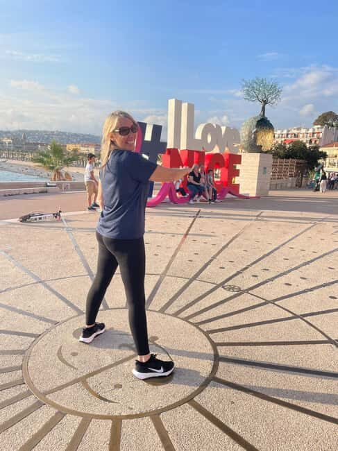 Nice: Must-Sees Electric Scooter Tour - Place Massena: The City’s Center for Classic Photos
