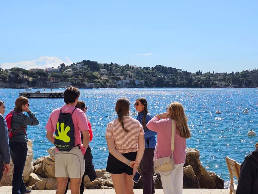 Nice: Old City Highlights Walking Tour with a local guide - Centenary Monument, the Opera House, and the “why here?” moments