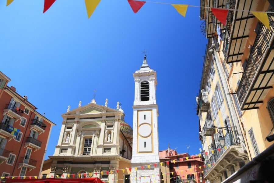 Nice: Old City Highlights Walking Tour with a local guide - Vieux Nice and Place Rossetti: where the streets start telling stories