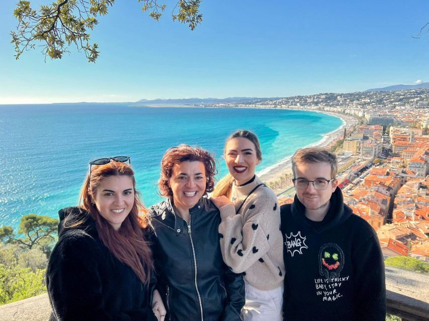 Nice: Old City Highlights Walking Tour with a local guide - Sainte-Réparate Cathedral: the religious landmark stop that adds context