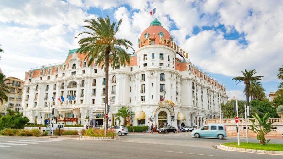 Nice: Old Town Highlights Walking Tour - Key highlights you’ll feel right away