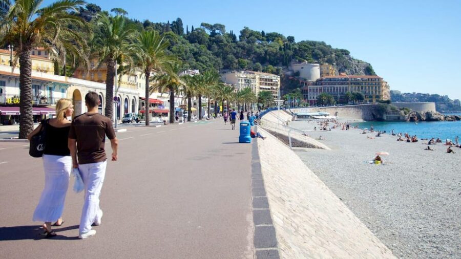 Nice: Old Town Highlights Walking Tour - Old Town in two hours: what the walking route really does