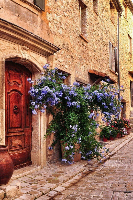 Nice: Old Town Highlights Walking Tour - Paganini’s Nice: the human story behind the old streets