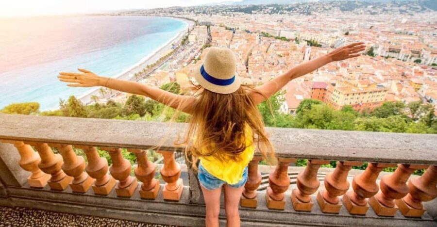 Nice: Old Town Highlights Walking Tour - Place Garibaldi: where the guide sets your mental map