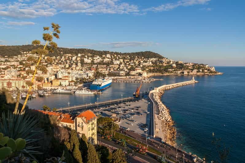 Nice: Old Town Treasures and Castle Hill Walking Tour - Key highlights you’ll feel on the walk