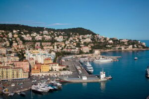 Nice: Old Town Treasures and Castle Hill Walking Tour - Vieux Nice’s labyrinth: squares, street names, and the city’s identity
