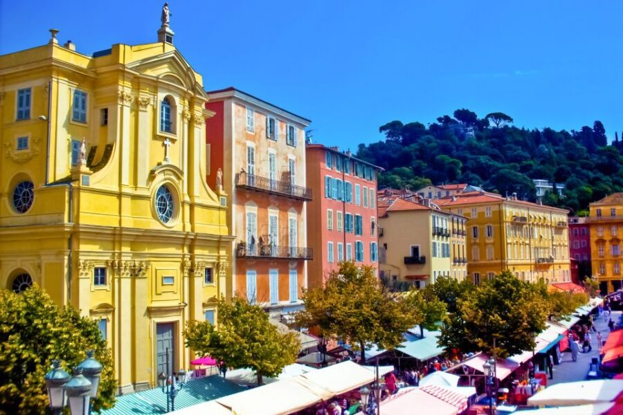 Nice: Old Town Treasures Walking Tour - Key things to know before you go