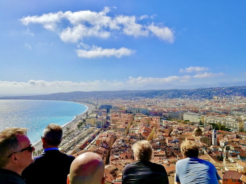 Nice: Old Town Treasures Walking Tour - Photo stops that actually make sense: Palais de la Préfecture and beyond
