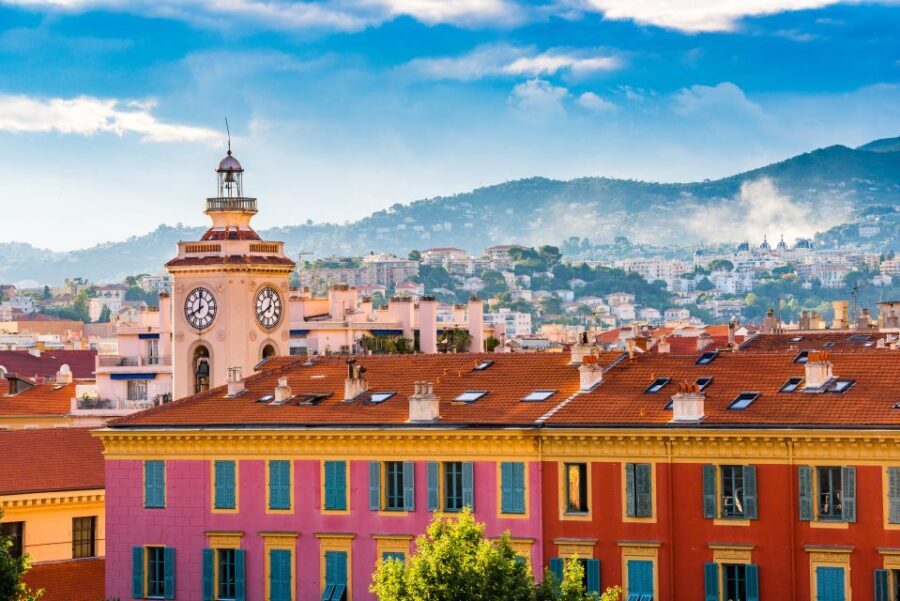 Nice: Old Town Treasures Walking Tour - Food tasting: socca and focaccia-style bites you can plan around