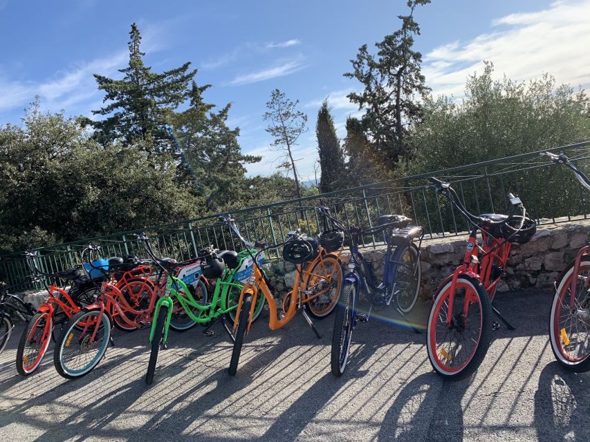 Nice: Panoramic French Riviera E-Bike Tour - Price and value: why $64 can make sense here