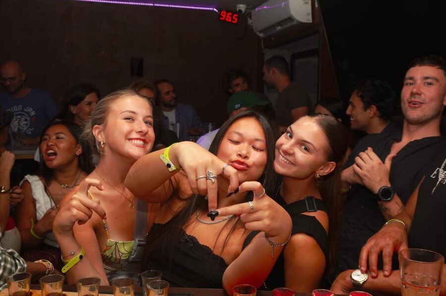 Nice: Party Bar Crawl with Club VIP, 6 Shots, and Games - Key things to know before you go