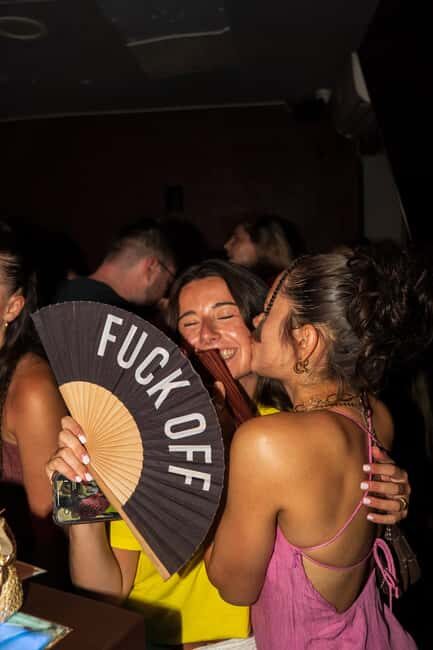 Nice: Party Bar Crawl with Club VIP, 6 Shots, and Games - The five themed bar stops: shots, games, and why the atmospheres matter