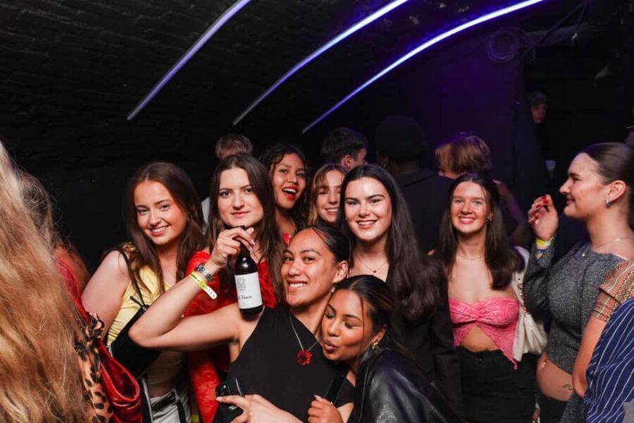 Nice: Party Bar Crawl with Club VIP, 6 Shots, and Games - Price and value: is $15 actually a deal?