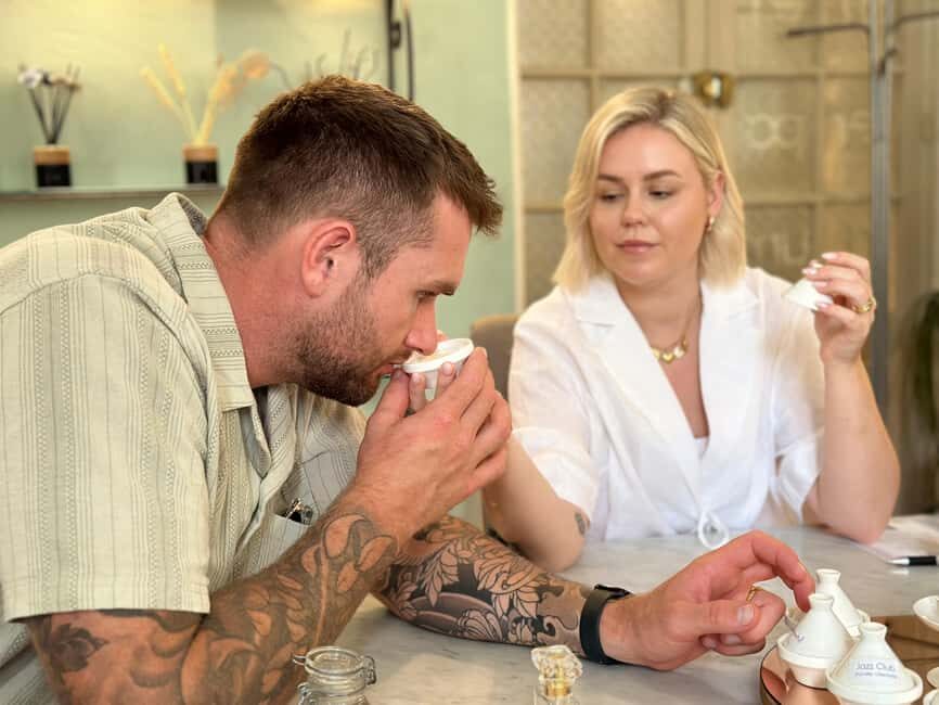Nice: Perfume Creation Workshop - Key highlights you’ll care about