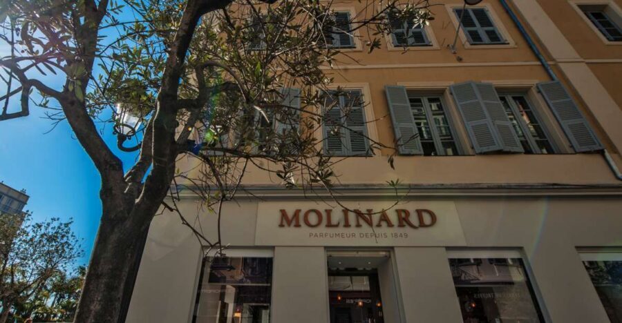 Nice: Perfume Workshop for Children - A Kid-Friendly Perfume Workshop in Nice (Provence)