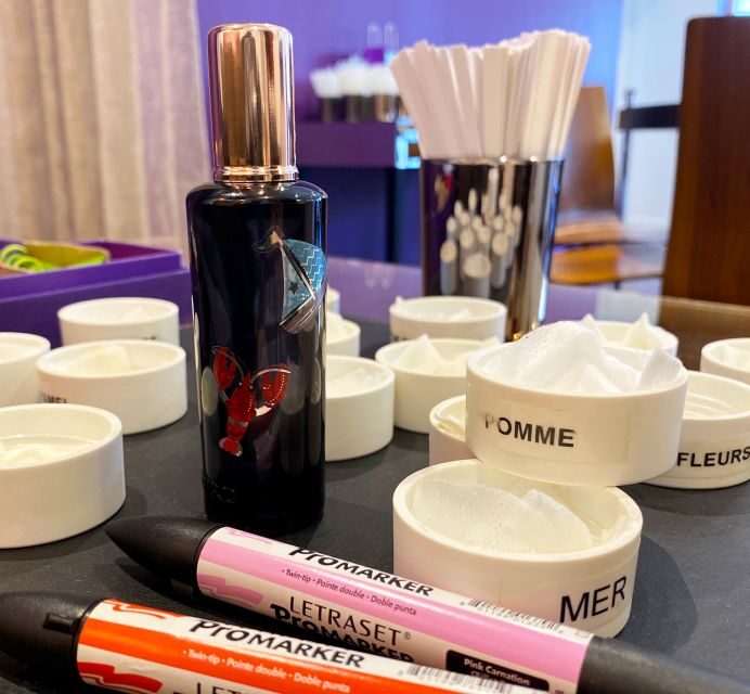 Nice: Perfume Workshop for Children - Group Size, Languages, and Timing Rules That Matter