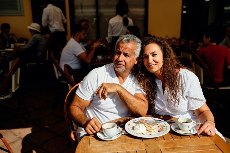 Nice: Personal Travel & Vacation Photographer - Meeting Your Photographer and Getting Comfortable Fast
