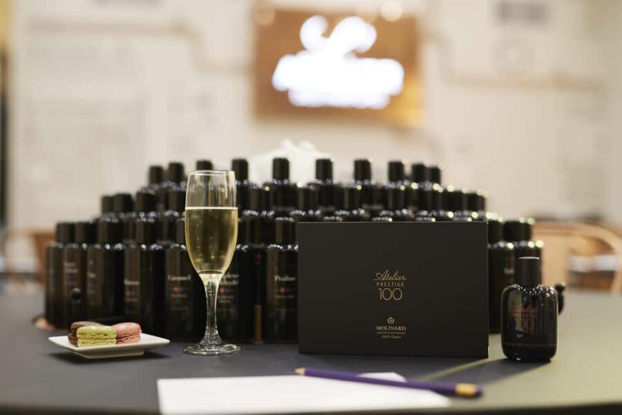 Nice: Private 2-Hour Perfume Creation Experience - Key takeaways before you go