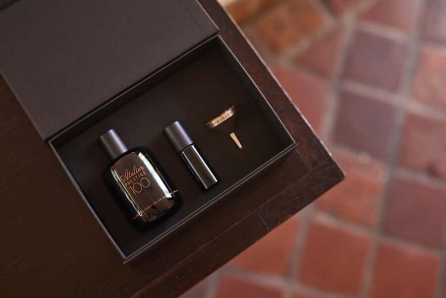 Nice: Private 2-Hour Perfume Creation Experience - Entering the MOLINARD workshop in Nice